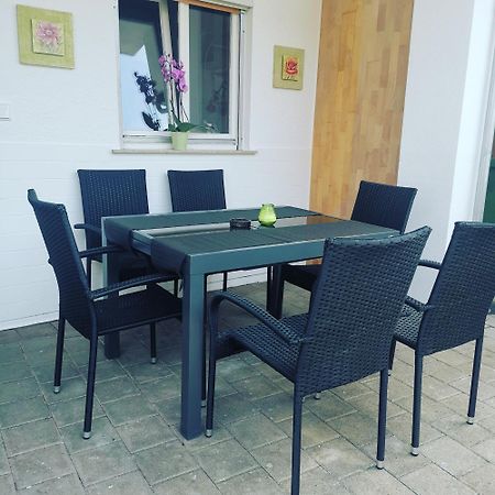Ferienwohnung Lavanda 鲁斯特 外观 照片