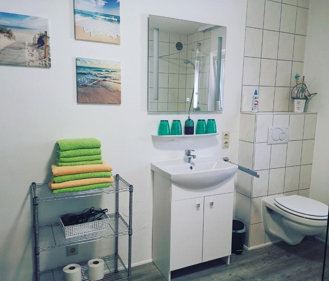 Ferienwohnung Lavanda 鲁斯特 外观 照片