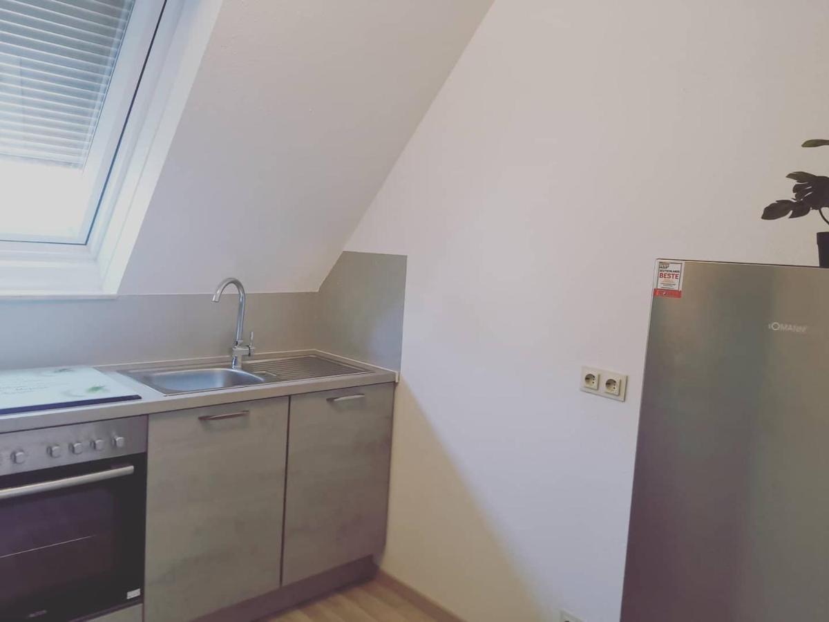 Ferienwohnung Lavanda 鲁斯特 外观 照片