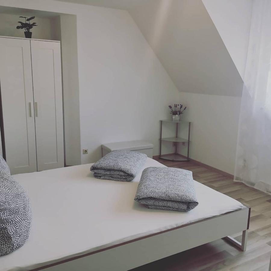 Ferienwohnung Lavanda 鲁斯特 外观 照片