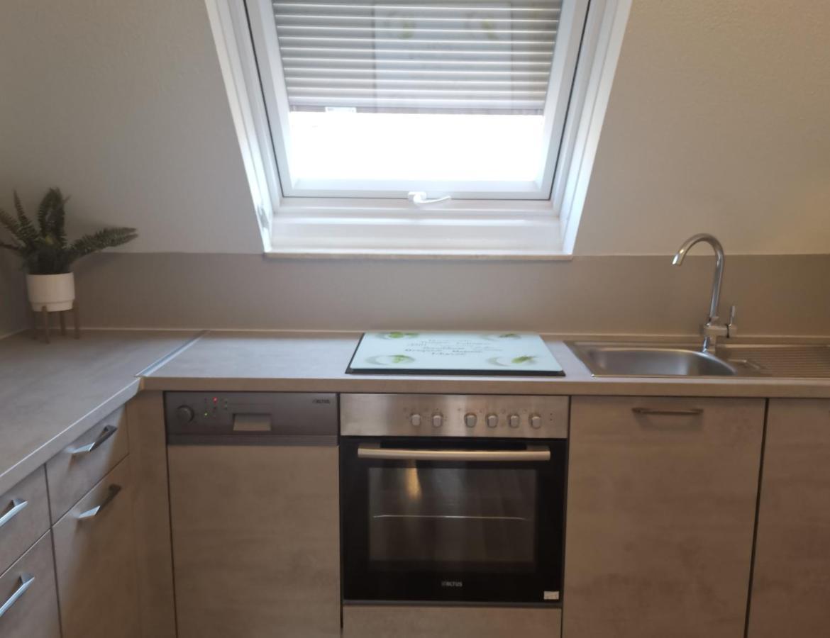 Ferienwohnung Lavanda 鲁斯特 外观 照片