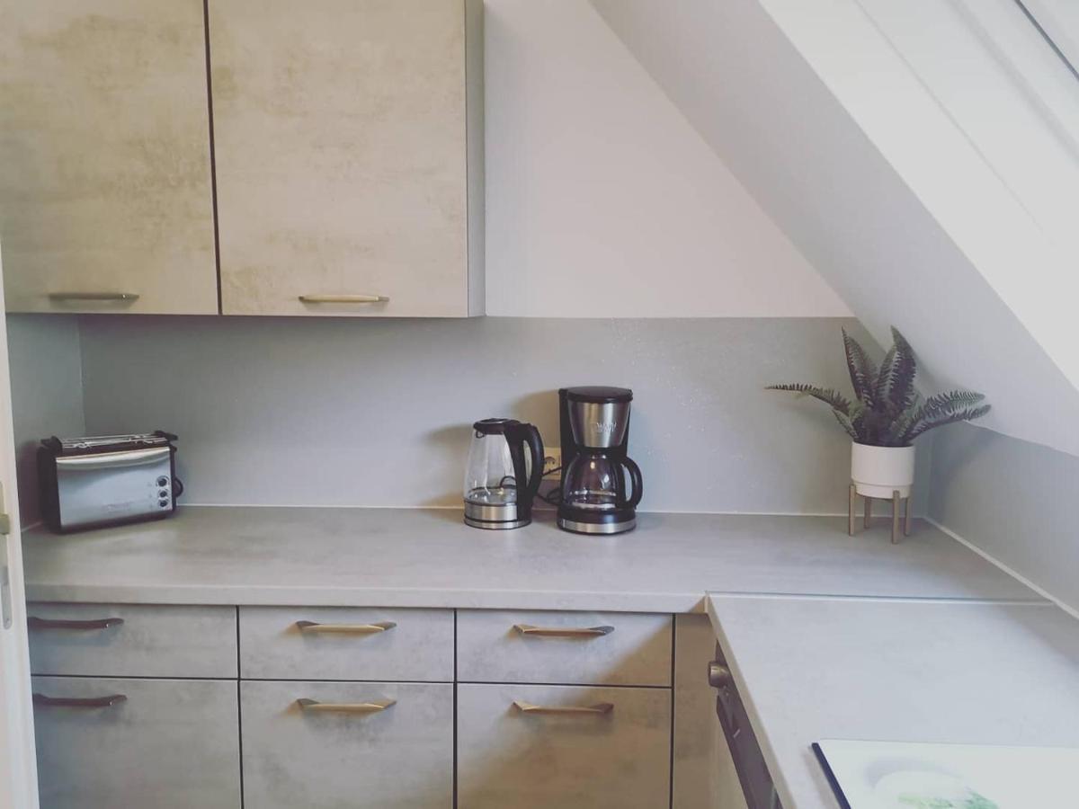 Ferienwohnung Lavanda 鲁斯特 外观 照片