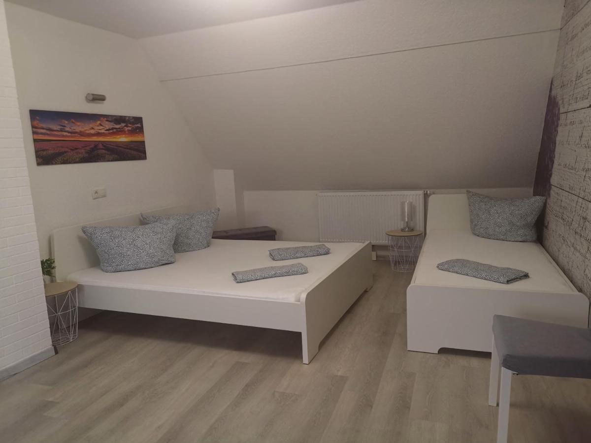 Ferienwohnung Lavanda 鲁斯特 外观 照片