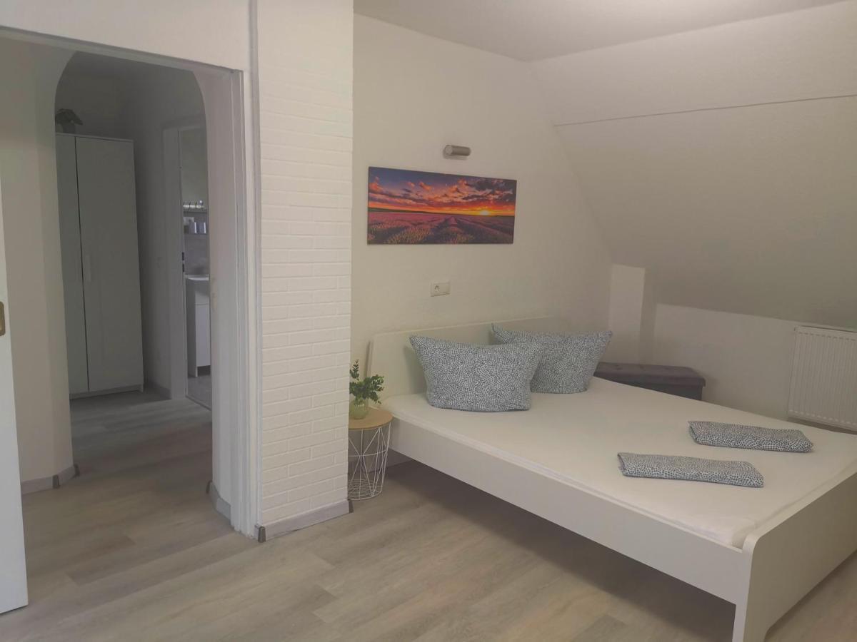 Ferienwohnung Lavanda 鲁斯特 外观 照片