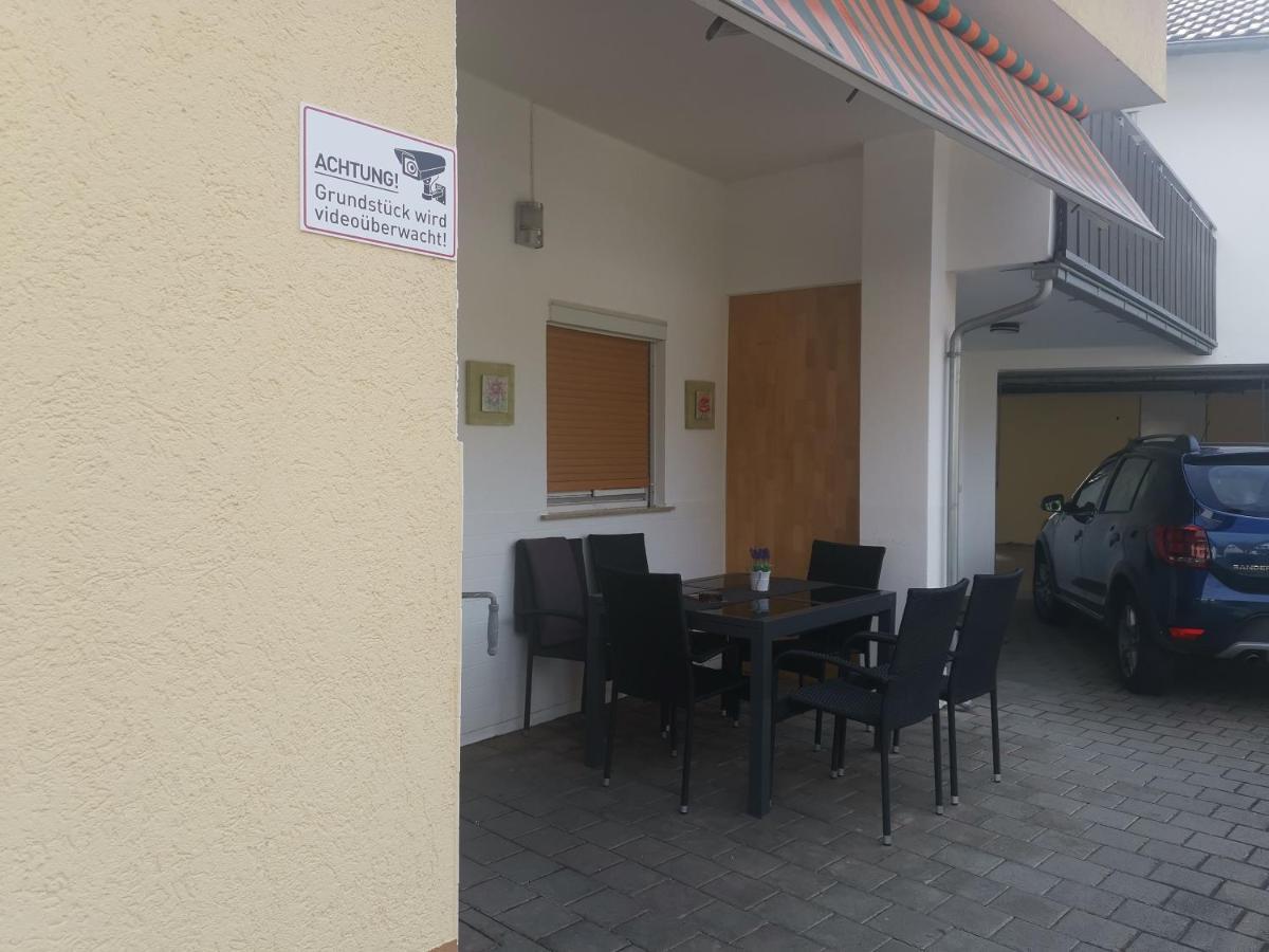 Ferienwohnung Lavanda 鲁斯特 外观 照片
