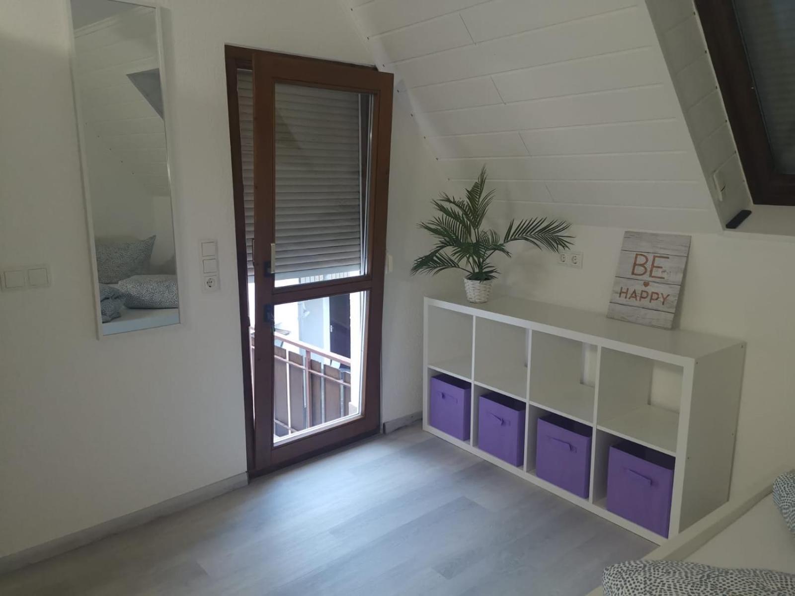 Ferienwohnung Lavanda 鲁斯特 外观 照片