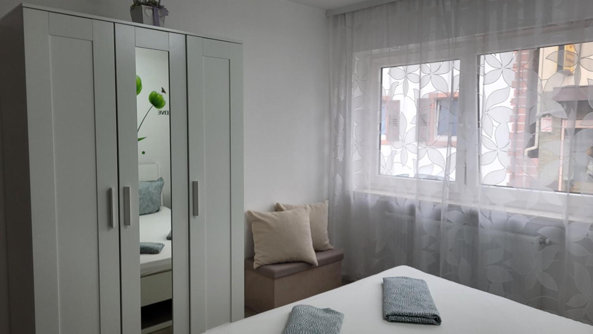 Ferienwohnung Lavanda 鲁斯特 外观 照片